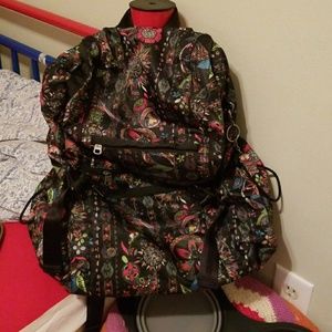 Sak roots owl backpack